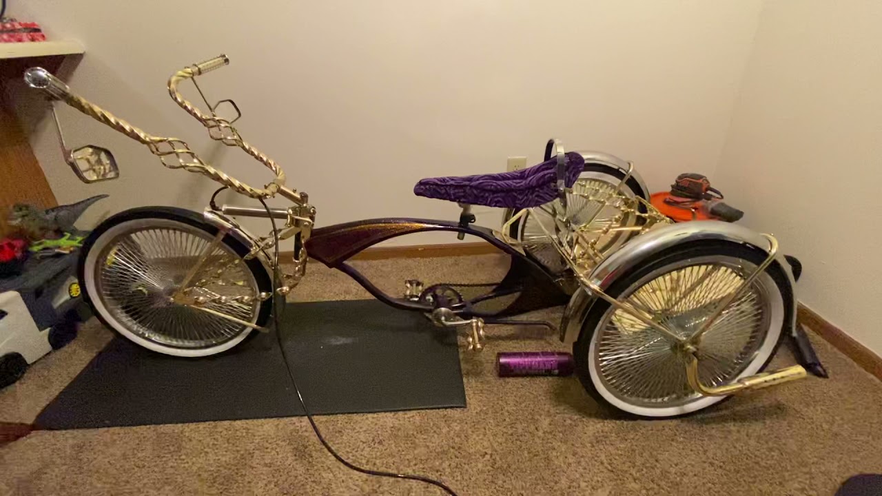 Fantasy toys lowrider air kit