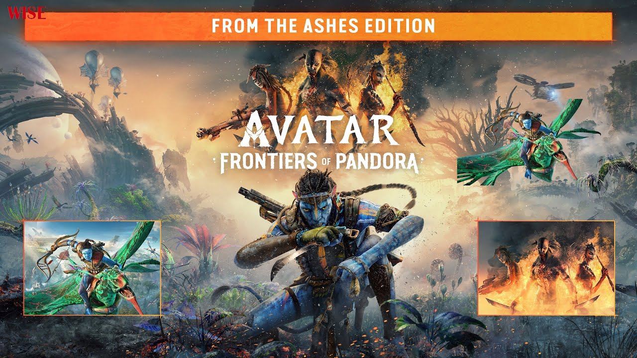 АВАТАР КЛАН ПЕПЛА ➤ Avatar: Frontiers of Pandora – From the Ashes ◉ Прохождение 11 ◉2026