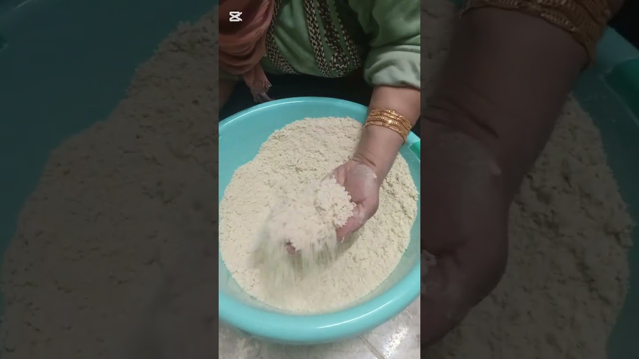 طريقه الكسكسى 