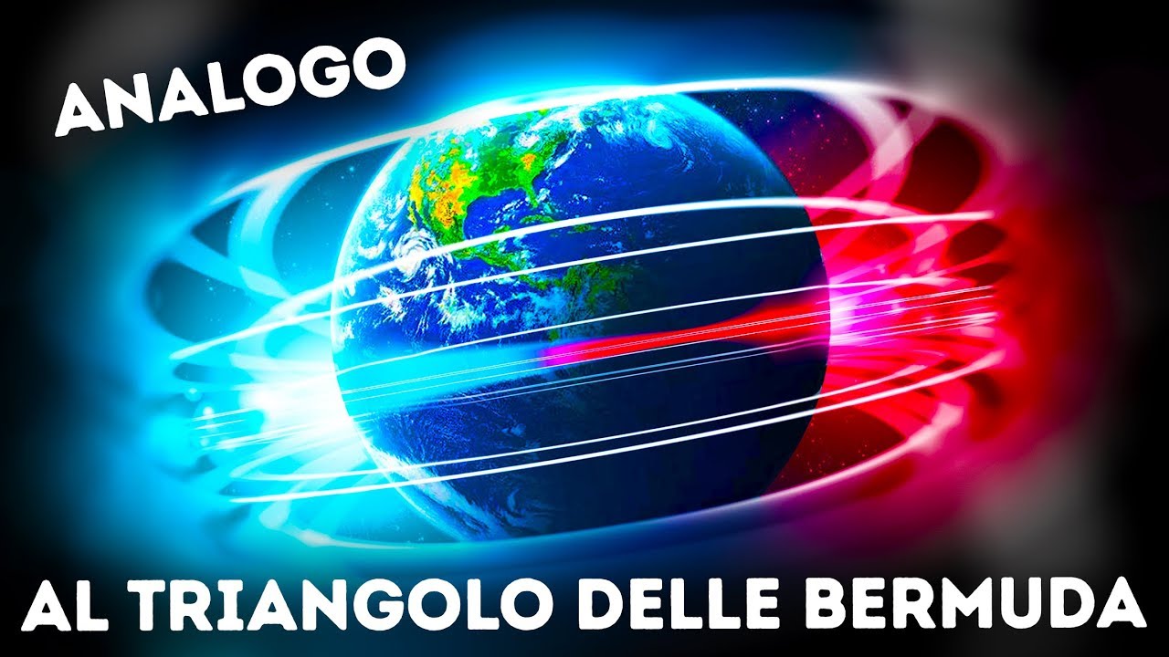 Ecco Cosa Sta Distruggendo Il Campo Magnetico Terrestre