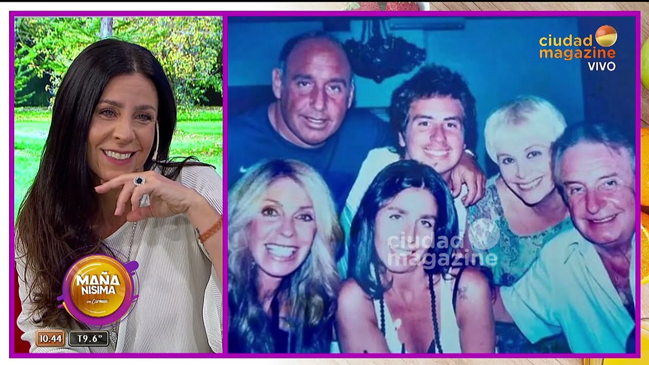 Julieta Bal activa en las constelaciones familiares: 