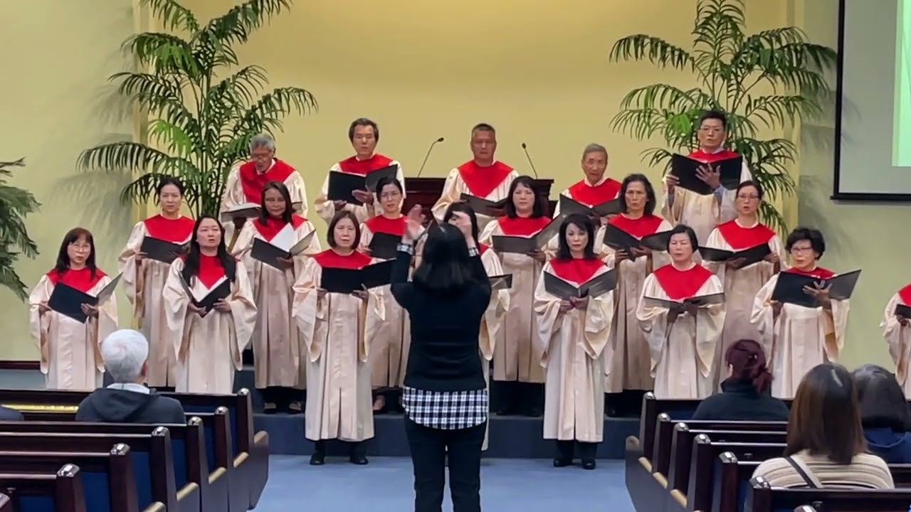 Come Unto Me - Spring's 2024 ESSC @TJC Irvine