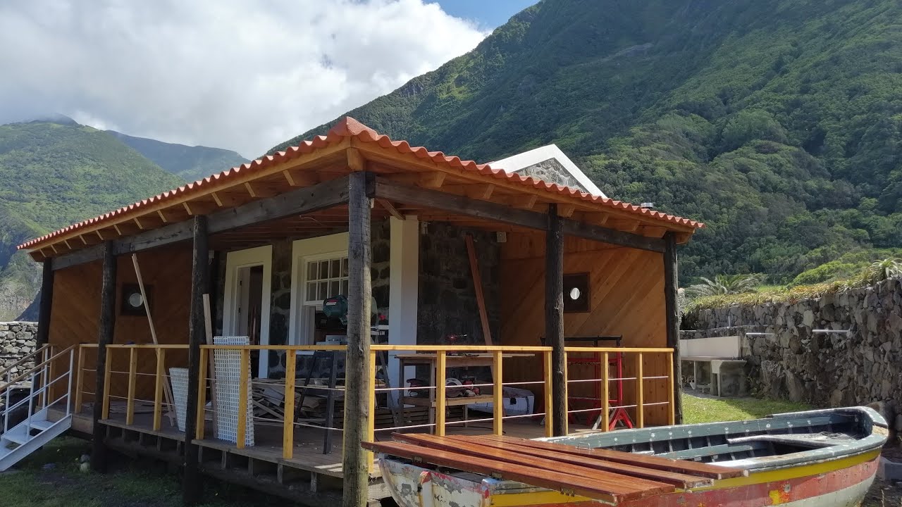 Fajã da caldeira santo cristo