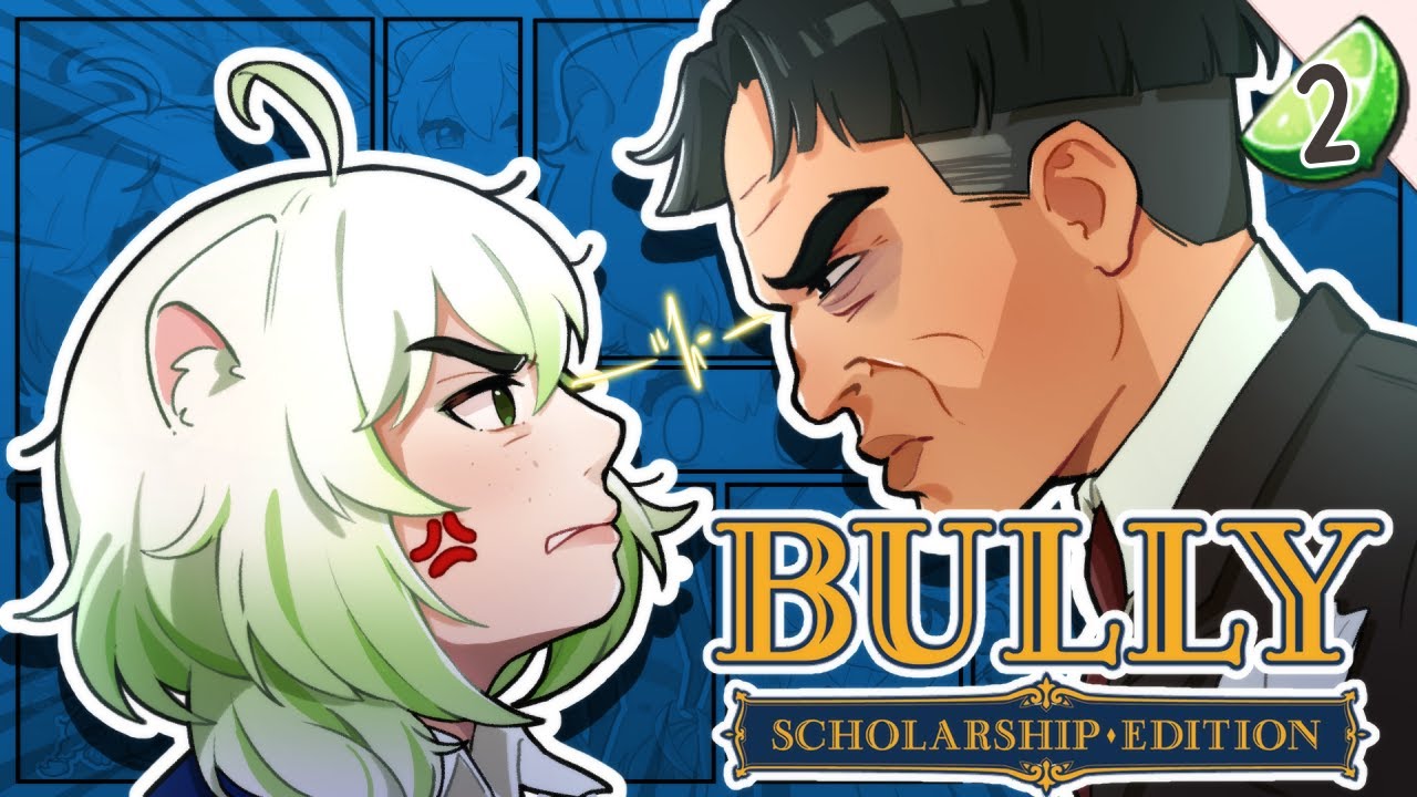 Vtuber MERCILESSLY BULLIES CHILDREN