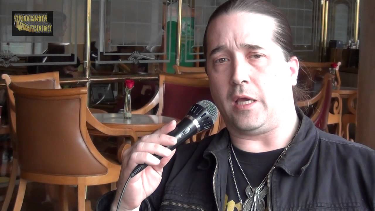 Inquisition Entrevista - Show  Rock al Parque - Autopista Rock