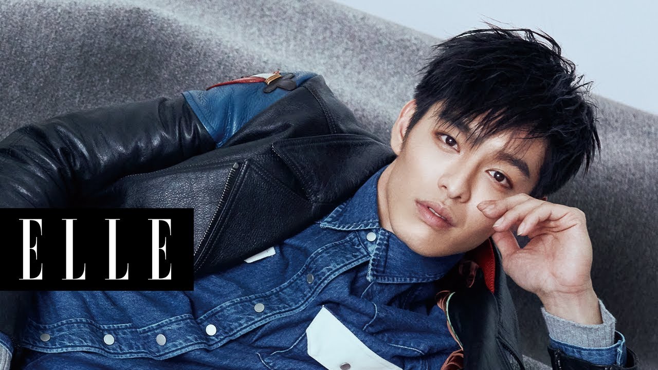 ELLE MEN | 曹佑寧「明日之星」離開球場不後悔！