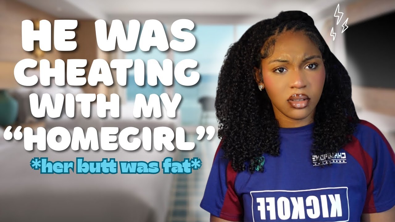 STORYTIME: I CAUGHT MY “HOMEGIRL” TRYING TO CRACK MY MAN ON THE GIRLS TRIP… she grabbed his