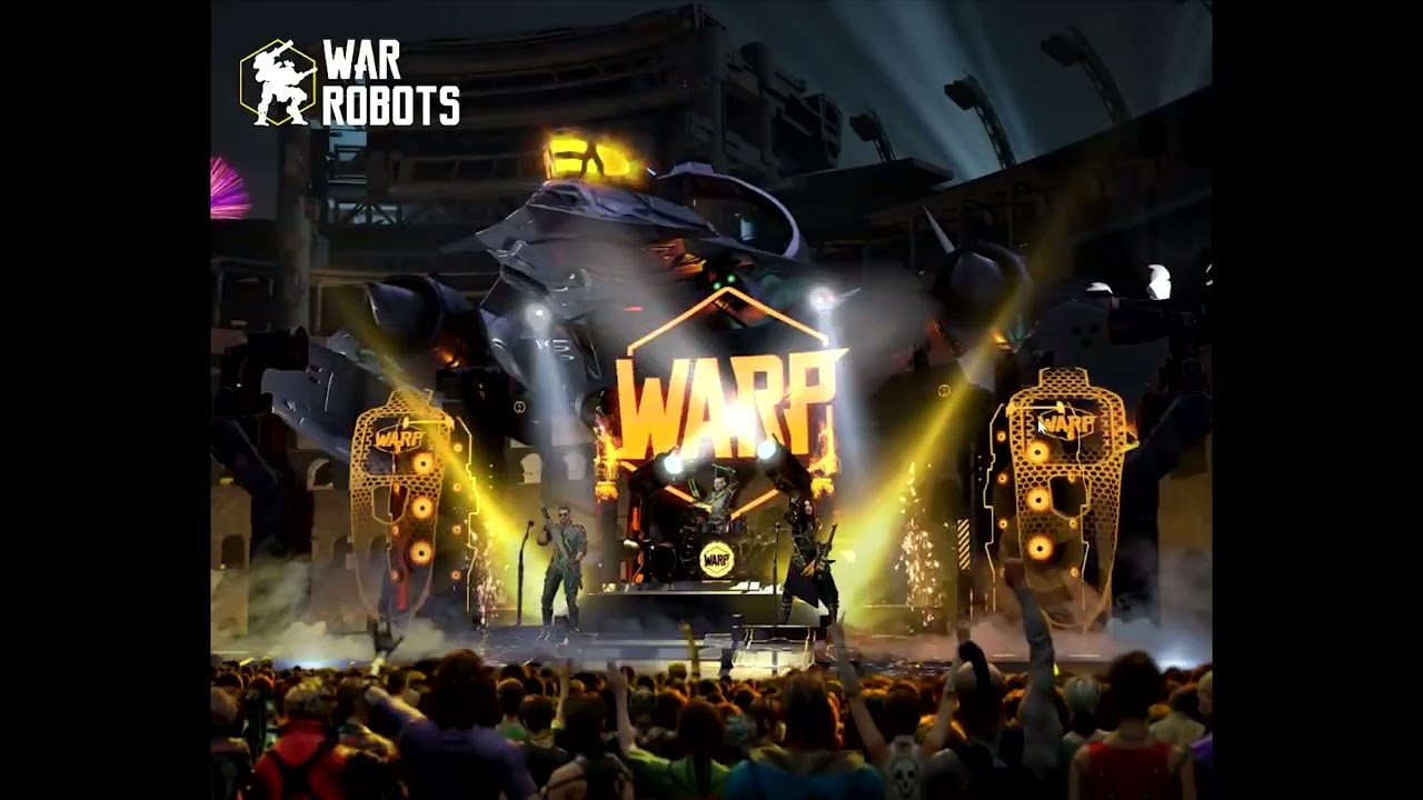 Play War Robots in 2025, still exciting..