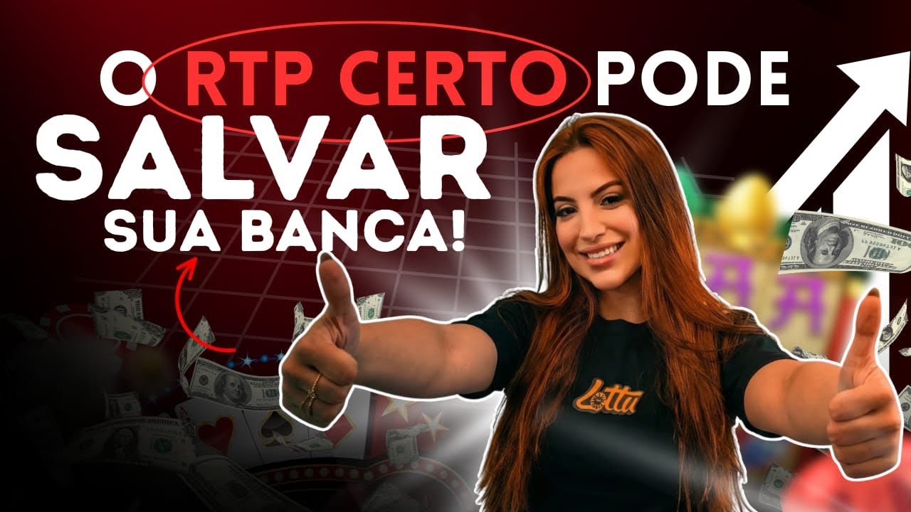 O que &eacute; RTP nos slots? 