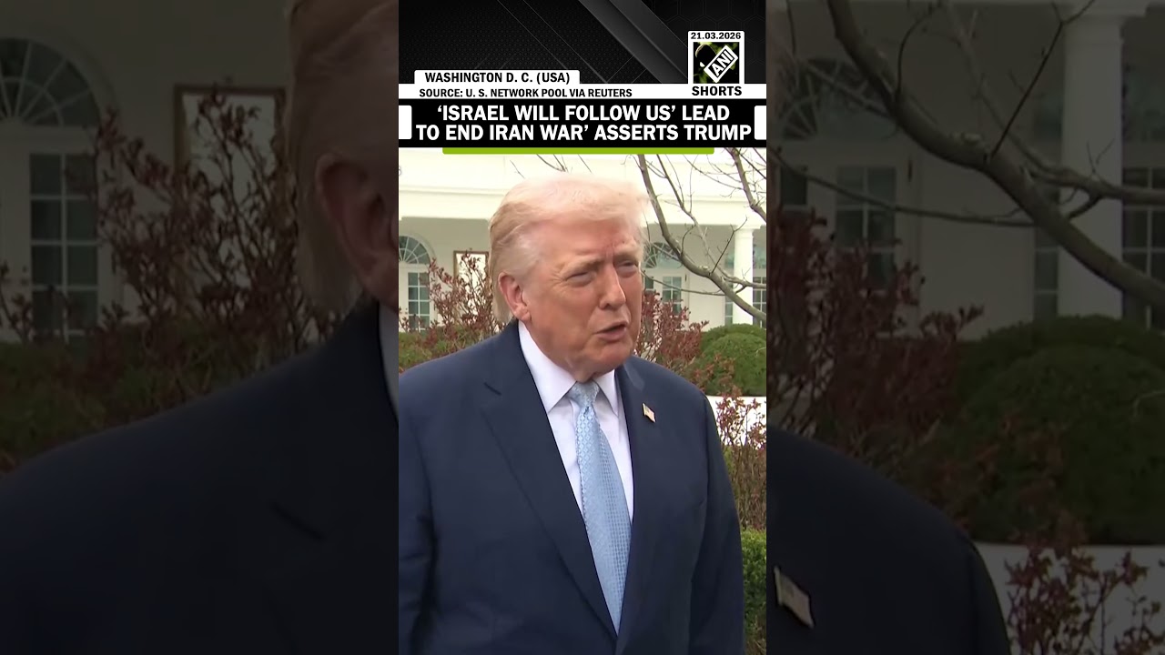 «Мы оба хотим одного и того же: победы», — заявляет Трамп, утверждая, что Израиль положит конец в...