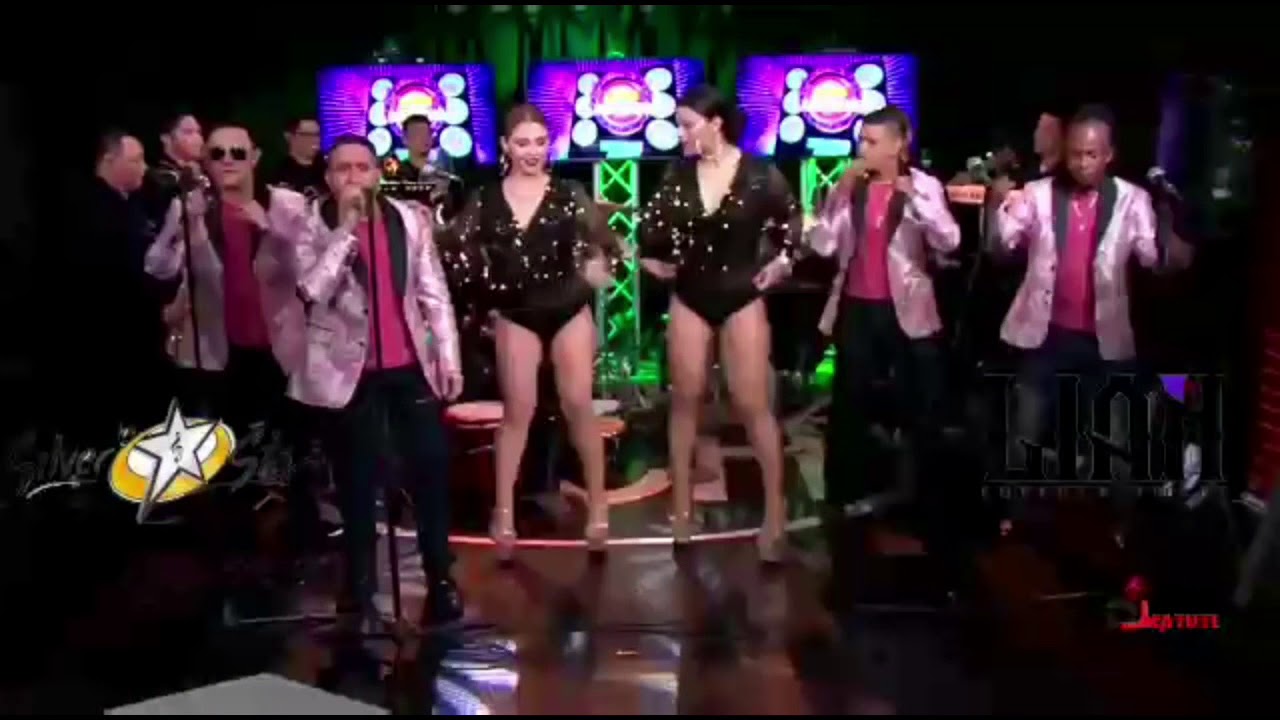 Los Silver star - Oye Linda