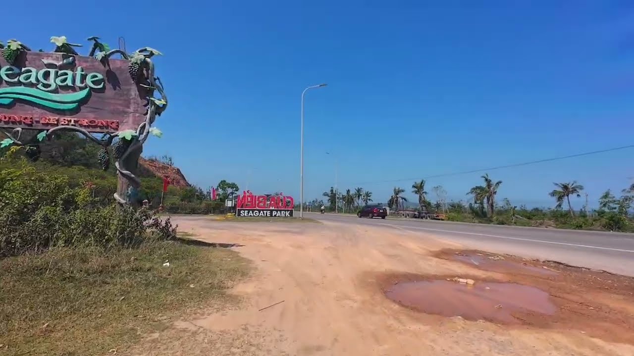 Khu DỊCH VỤ DU LỊCH Nhơn Hội Quy Nhơn ( 2026)