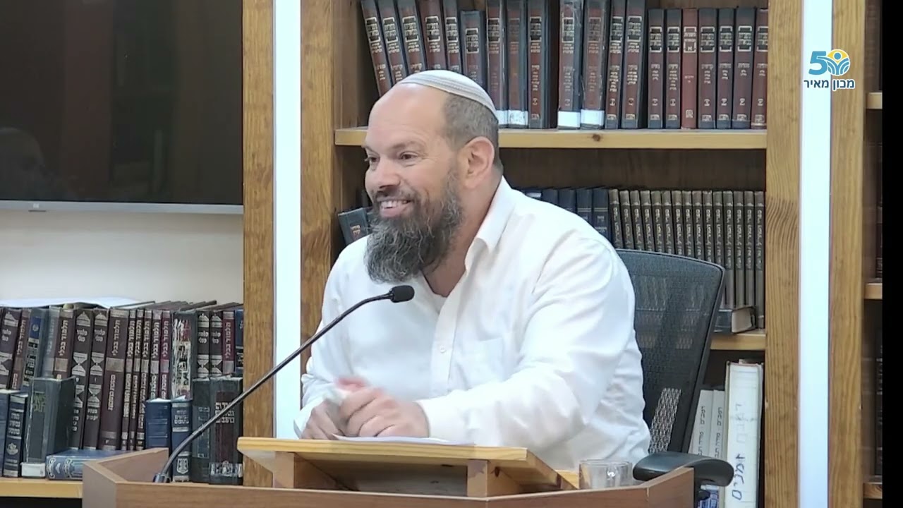 מדבר על ליבם - תשובת יוסף | נפש הפרשה ויגש תשפ
