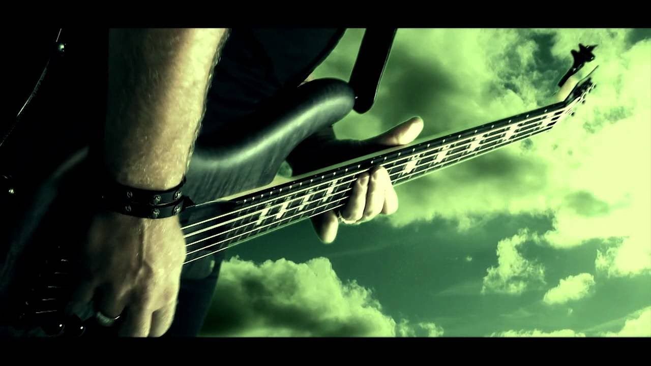 MOB RULES - Ice & Fire (2012) // Official Music Video // AFM Records