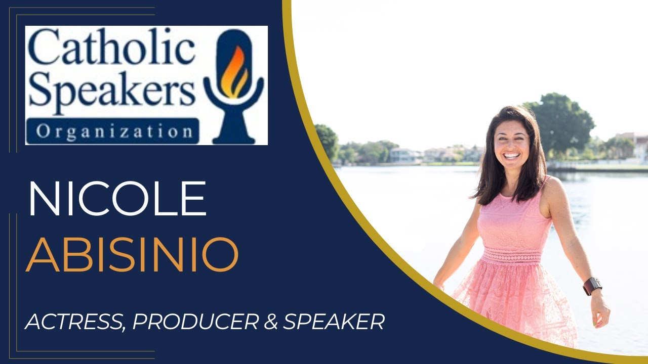Nicole Abisinio - CBN Interview on Human Trafficking and Overcoming Adversity.