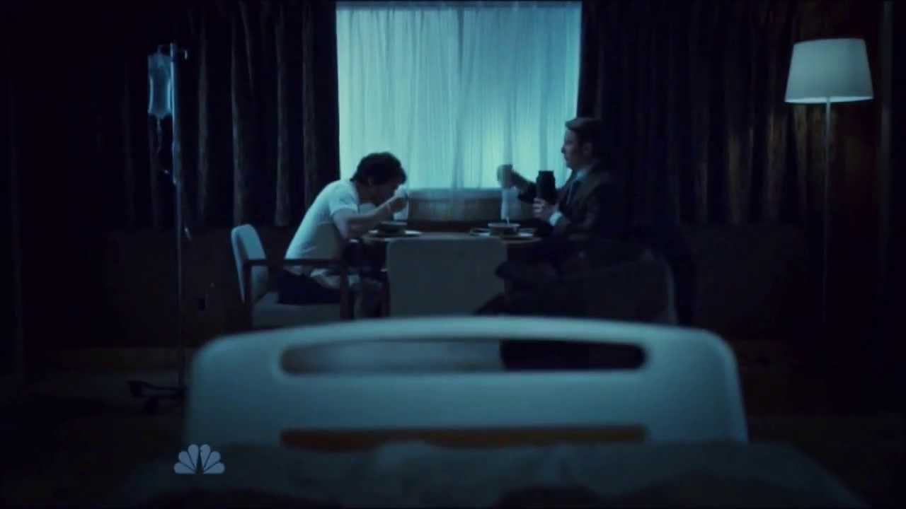 Stand by me {HANNIGRAM} [HANNIBAL]