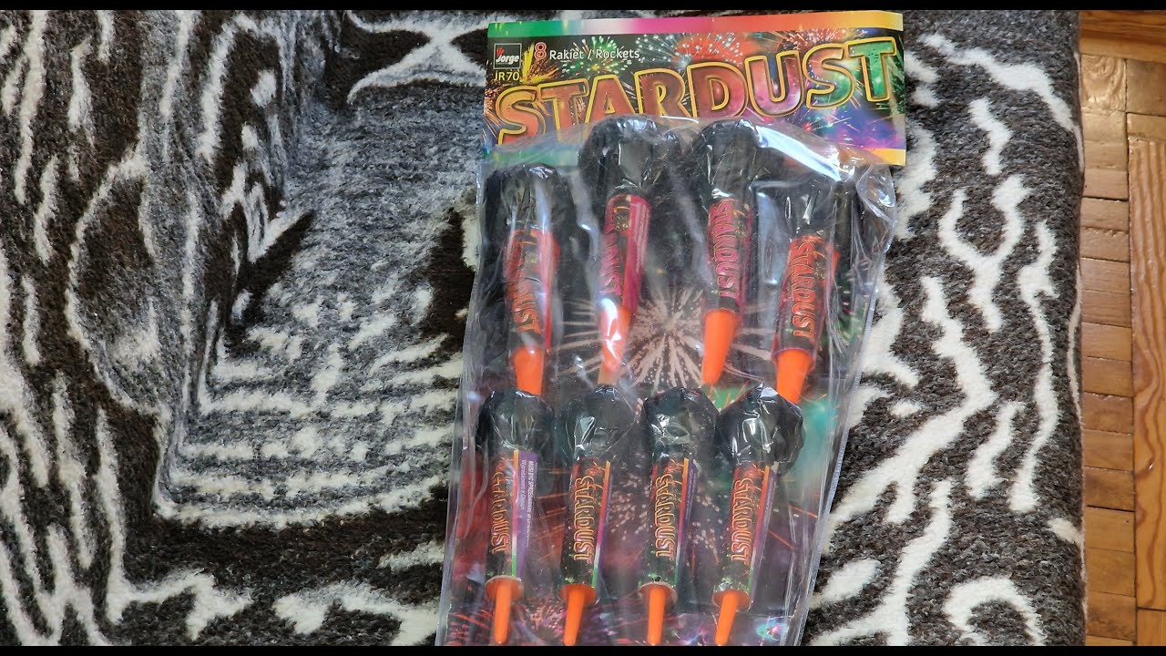 Stardust JR70 (Szelko-Rakiety)