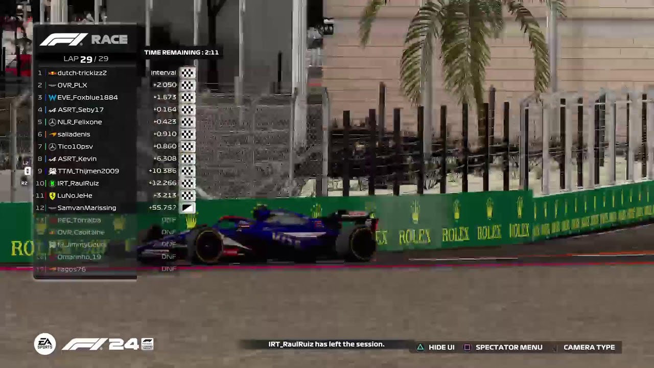 PSGL S38 F4 Round 5 Qatar