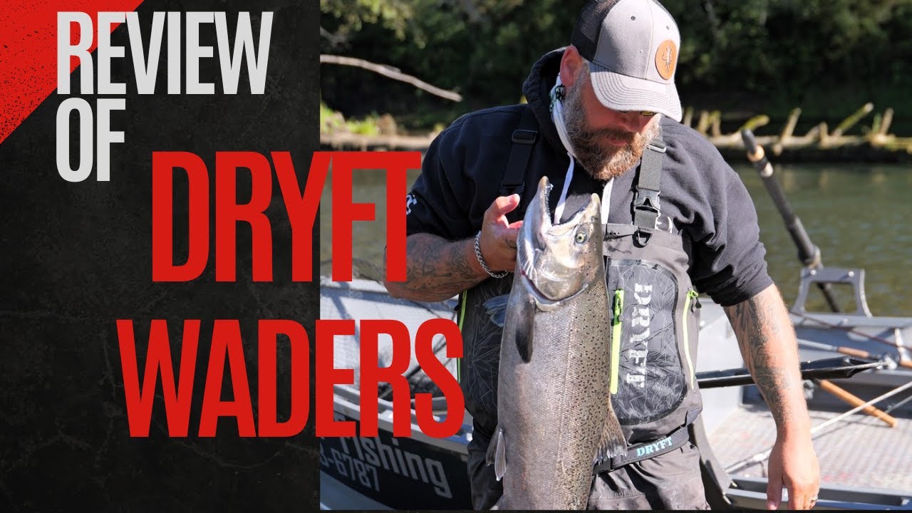 Dryft Wader Review