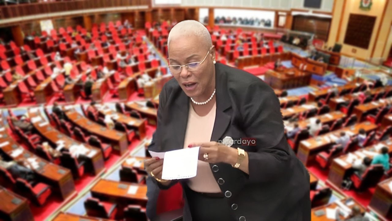 ANNE KILANGO MALECELA AELEZA MUMEWE ALIVYOMDHALILISHA “ALICHUKUA PASI AKAIPBANDIKA MGONGONI”