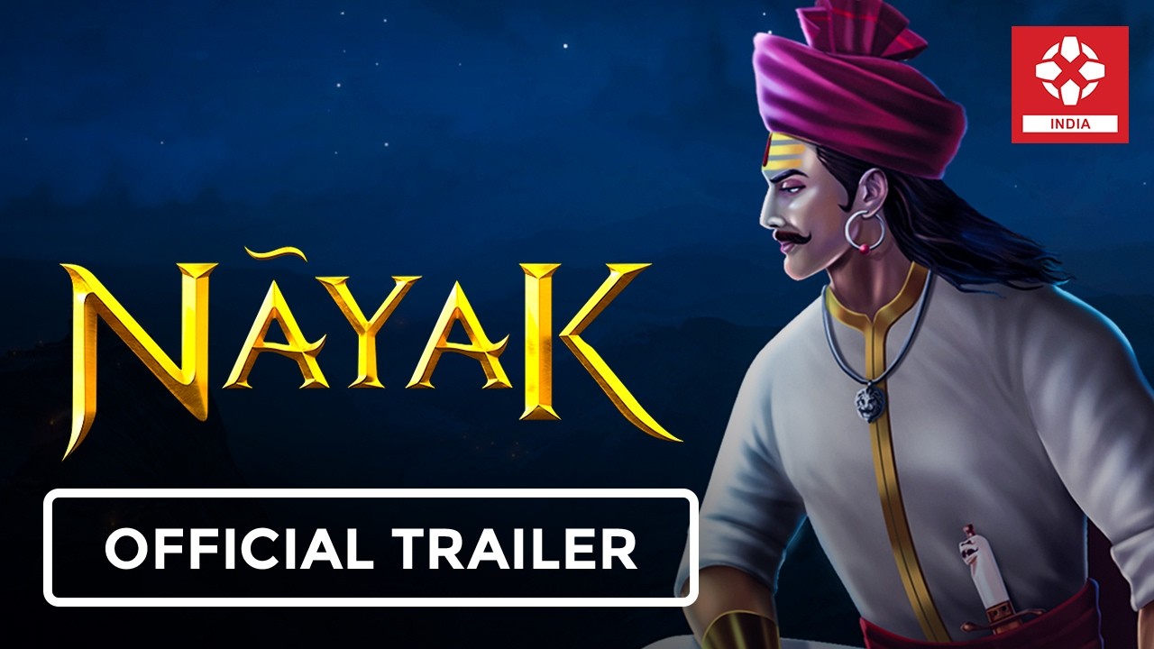 Nāyak | Experience the Maratha Empire | Official Gameplay Trailer Reveal