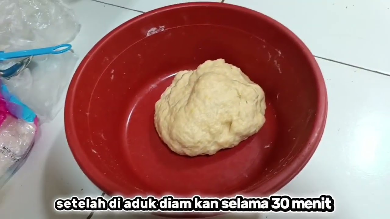 Bioteknologi konvesional roti kukus . Kelompok 4 kelas 9.1 . Disclaimer sudah mencuci tangan 