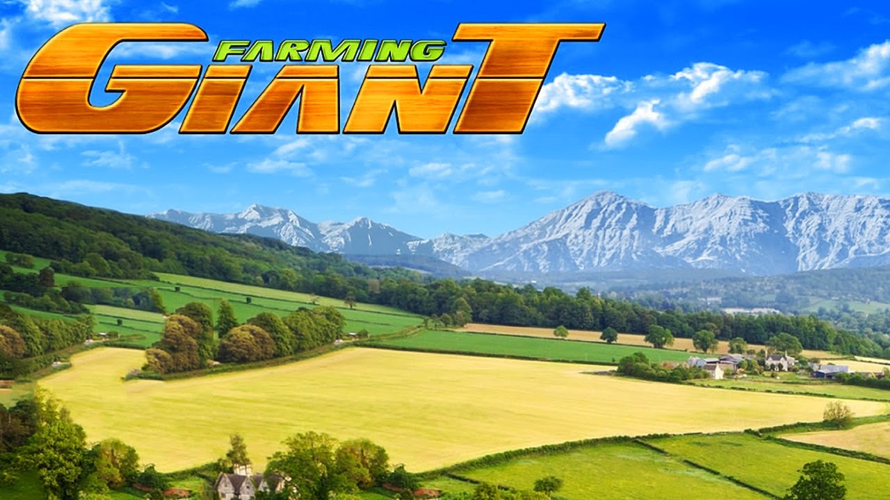 Farming Giant Gameplay (PC HD)