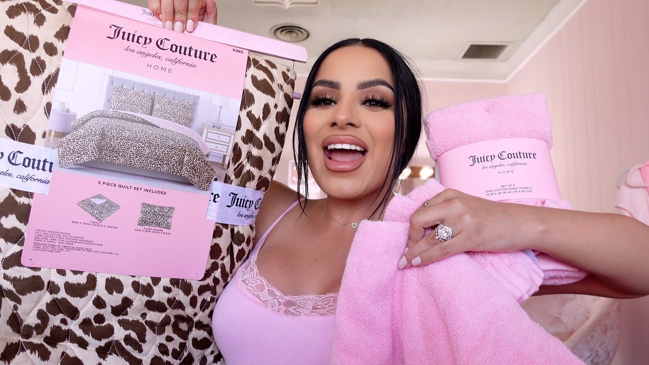 BURLINGTON FINDS YOU NEED! + LOTS OF JUICY COUTURE