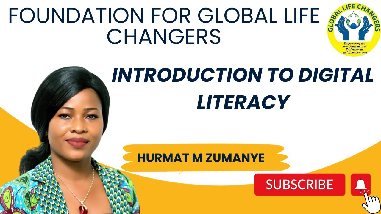 Introduction To Digital Literacy