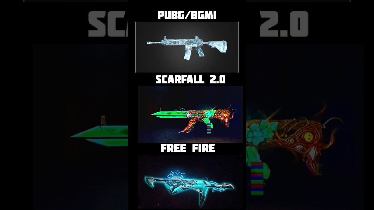 Scarfall 2.0 gun skin#popular #scarfall2 #scarfallgame #scarfallcreator