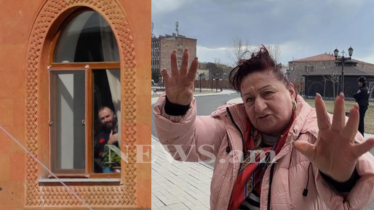 Չռփեմ՝ կպառկես. մոմավաճառը հանուն կարգալույծի հարձակվեց լրագրողների վրա