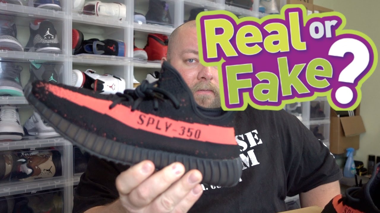 2025 VERSION YEEZY 350 V2 FAKES Are Exact Copies - TELL ALL Video