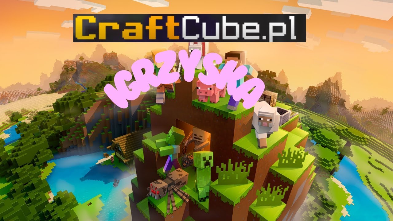 💀 Igrzyska Śmierci Craftcube.pl PODBIJAM IGRZYSKA [nowa edycja]