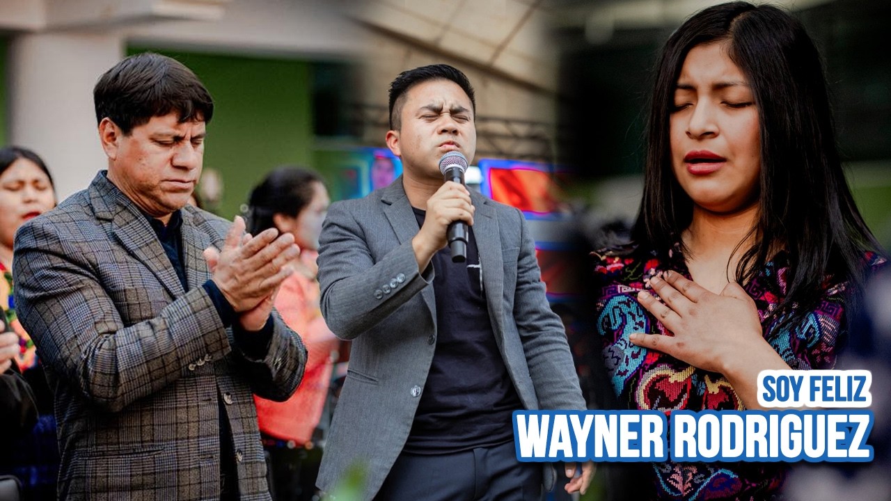 Wayner Rodríguez🔥😭 YO SOY FELIZ🥺 Y Alabanzas en el Cielo/ LO RECIENTE Febrero 2026