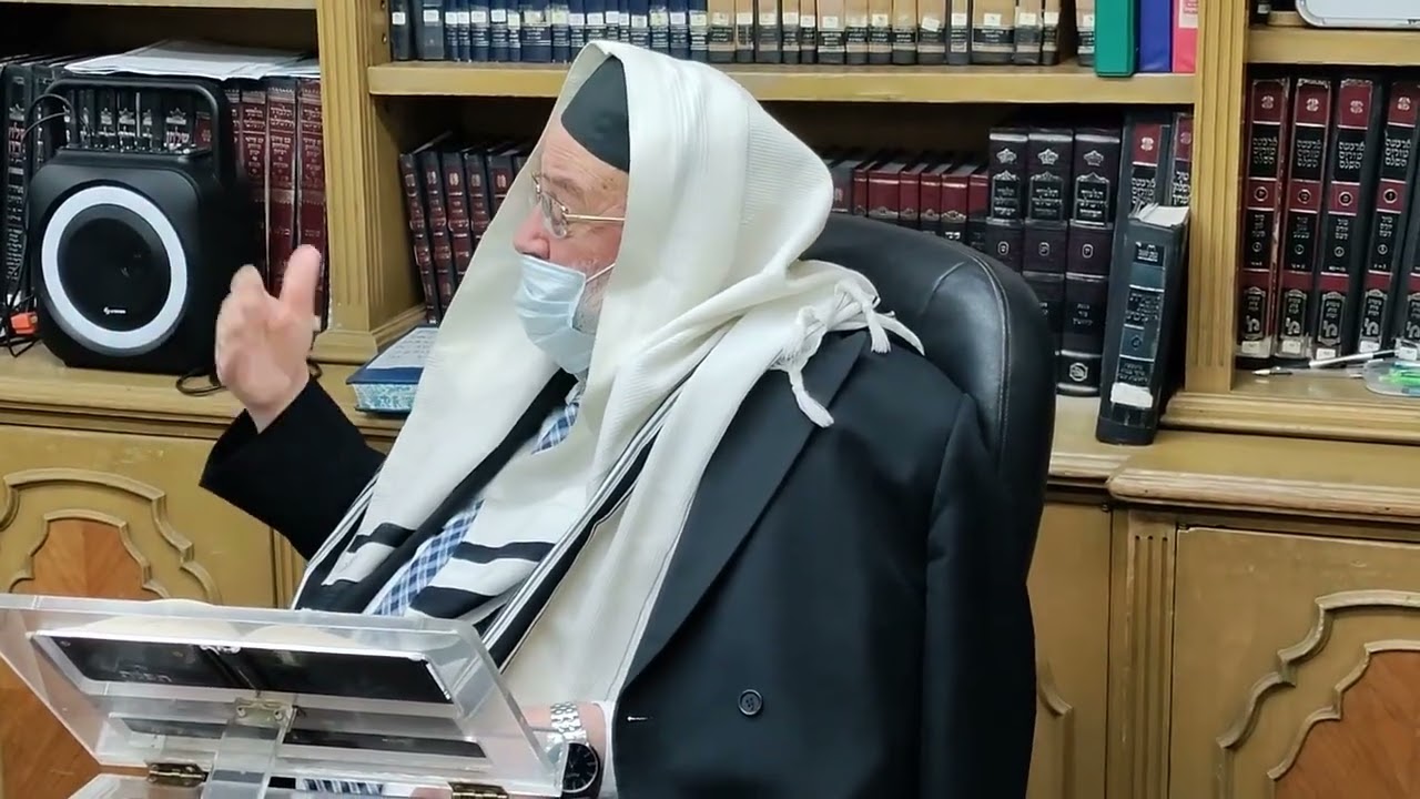 Rabino Mijael Perets - Halaja Si una Mujer se olvida si dijo Birkat Hamazon
