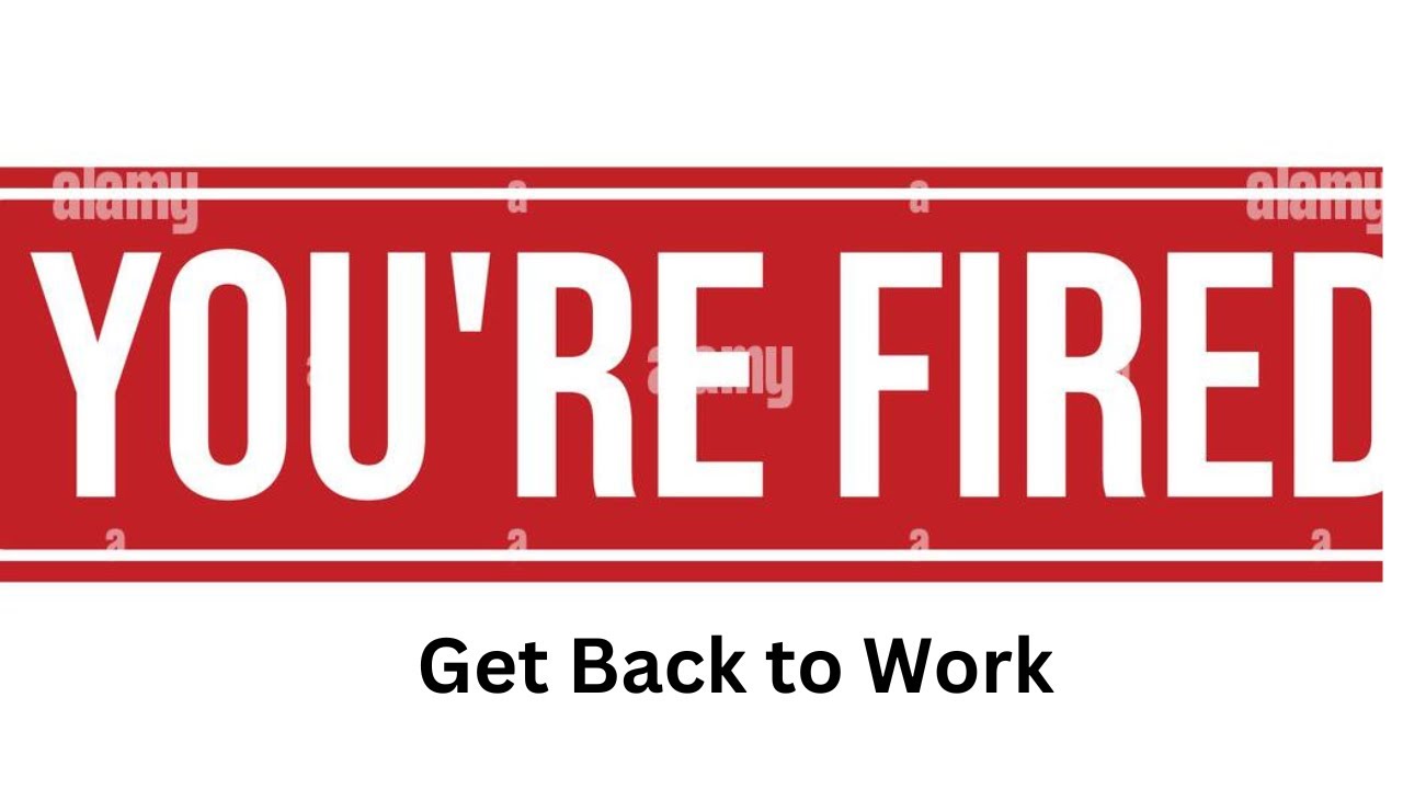 You are Fired. Now Get Back to Work. Shocking Supreme Court of Canada Decision