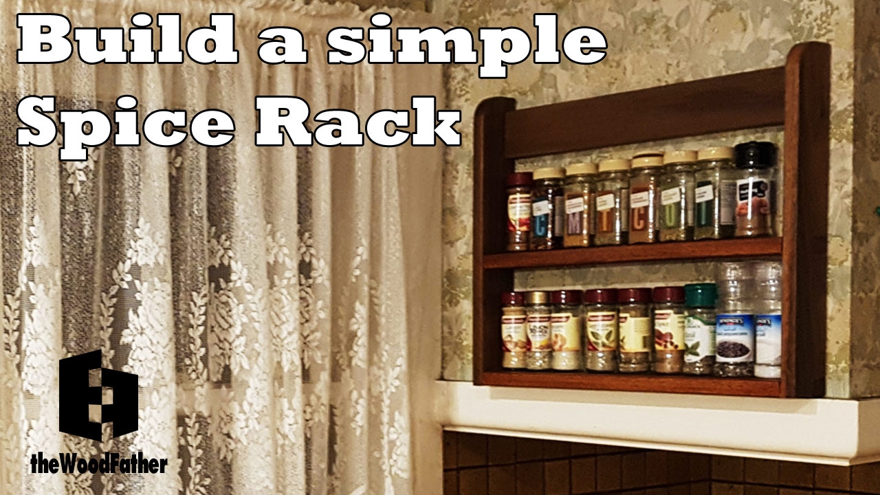 Build a simple Spice Rack