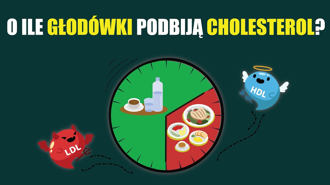 Cholesterol i LDL w górę? Jak POSZCZENIE wpływa na cholesterol i poziom apolipoproteiny B