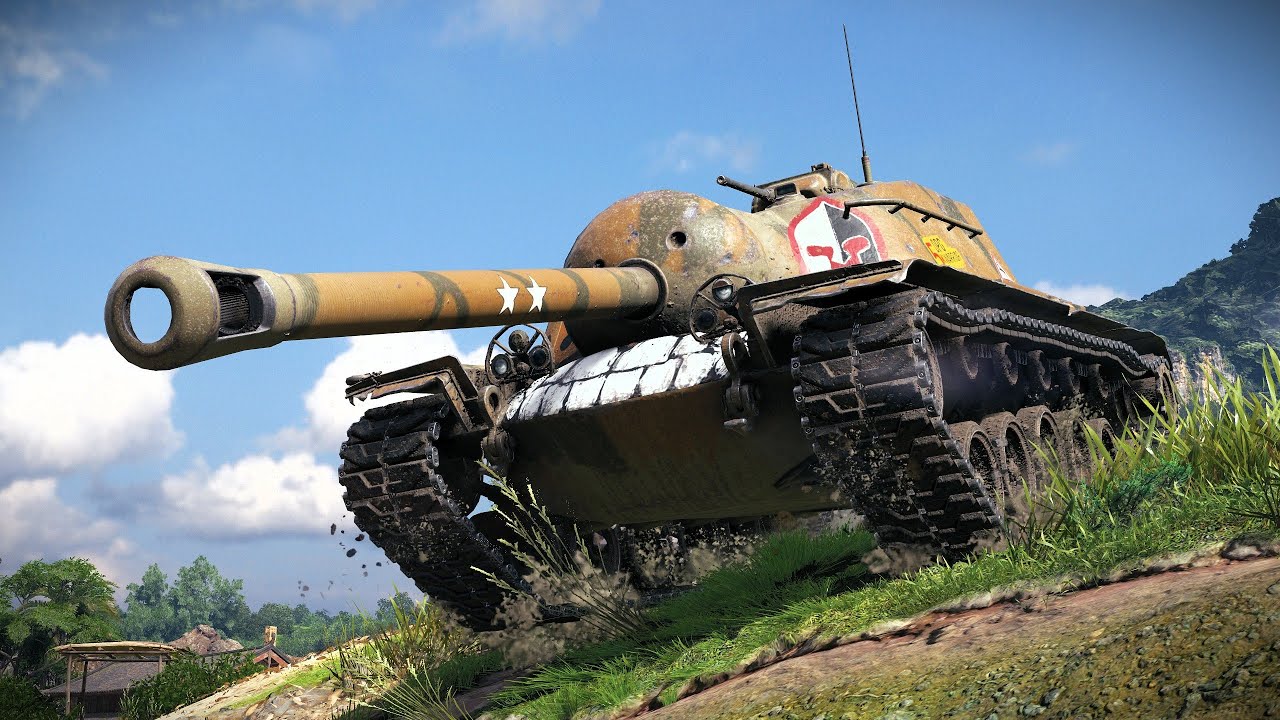 T110E3: Худший Кошмар Врагов - World of Tanks