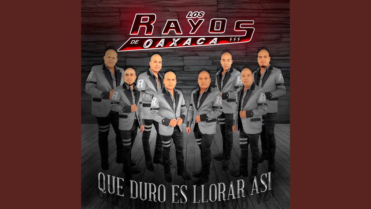 Que Duro Es Llorar Asi