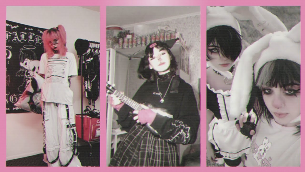 alt tiktok compilation #3