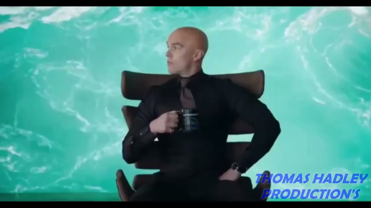 William Confront Lex luthor Crossover