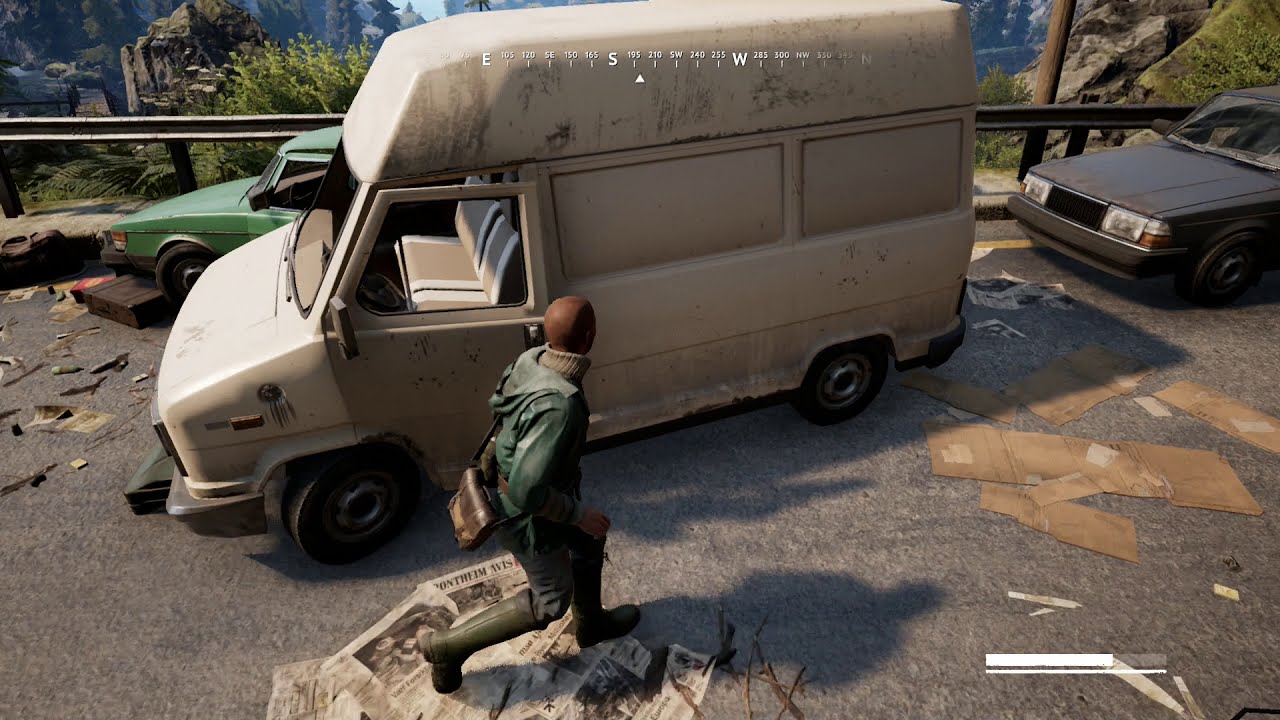 Vigor para PS4. Primer tutorial
