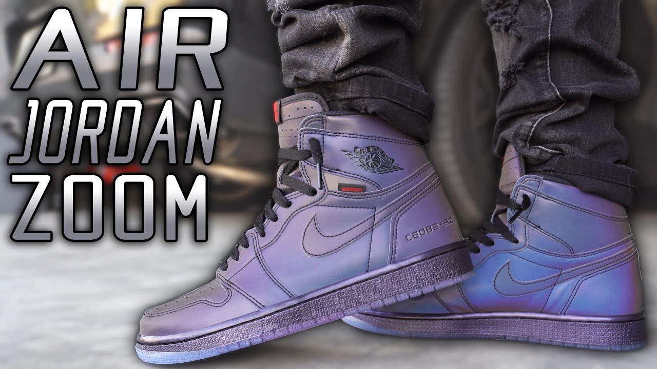 BEWARE BEFORE YOU BUY ! AIR JORDAN 1 HIGH ZOOM 