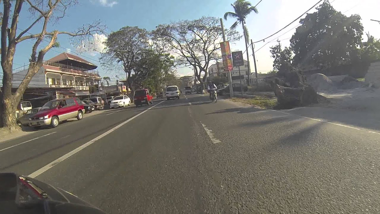 Mc Arthur Highway Ride