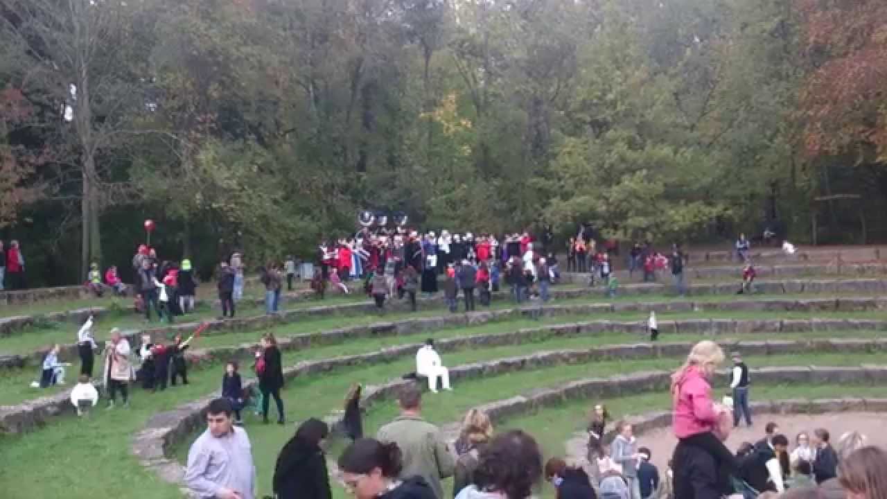 MSB-2014 Helloween Neroberg "On Broadway"