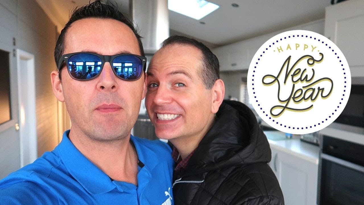 NEW YEARS EVE 2019 | THE LODGE GUYS