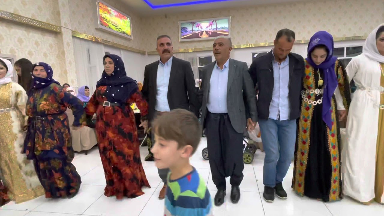 Fuhat hemedo düğünü