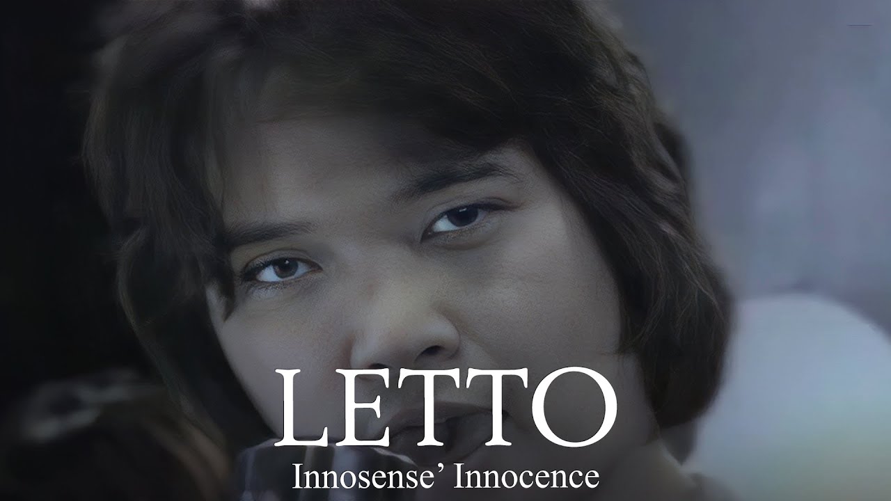 Letto - Innosense's Innocence (Remastered Audio)