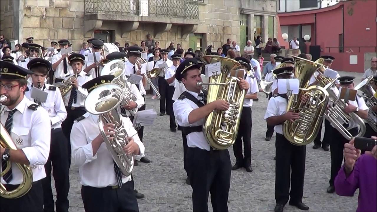 III Encontro de Bandas da SMEB - Saudação a Santa Marinha
